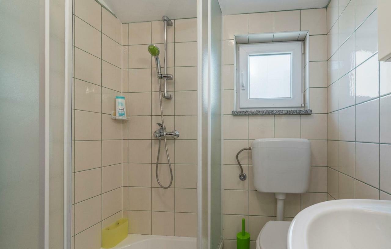 Apartment Green With Balcony Nova Vas  Bagian luar foto